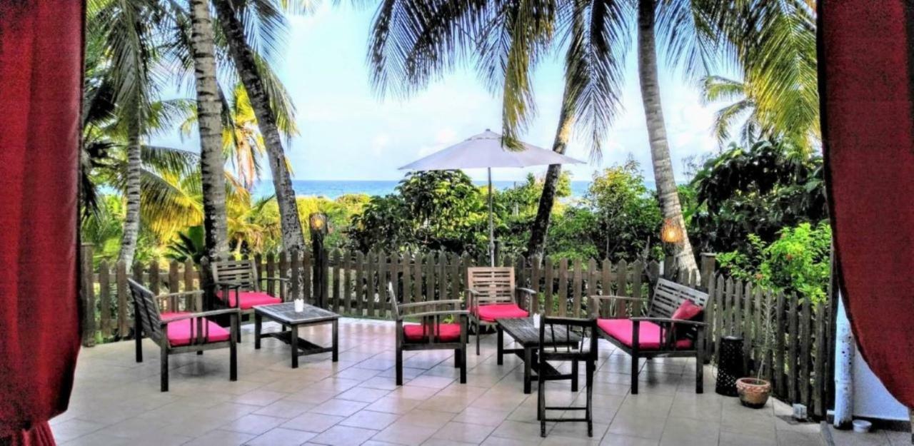 Le M Hotel Marie Galante Grand-Bourg  Buitenkant foto