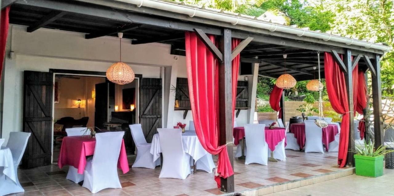 Le M Hotel Marie Galante Grand-Bourg  Buitenkant foto
