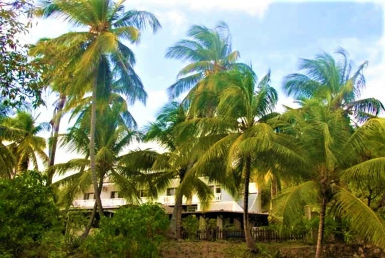 Le M Hotel Marie Galante Grand-Bourg  Buitenkant foto