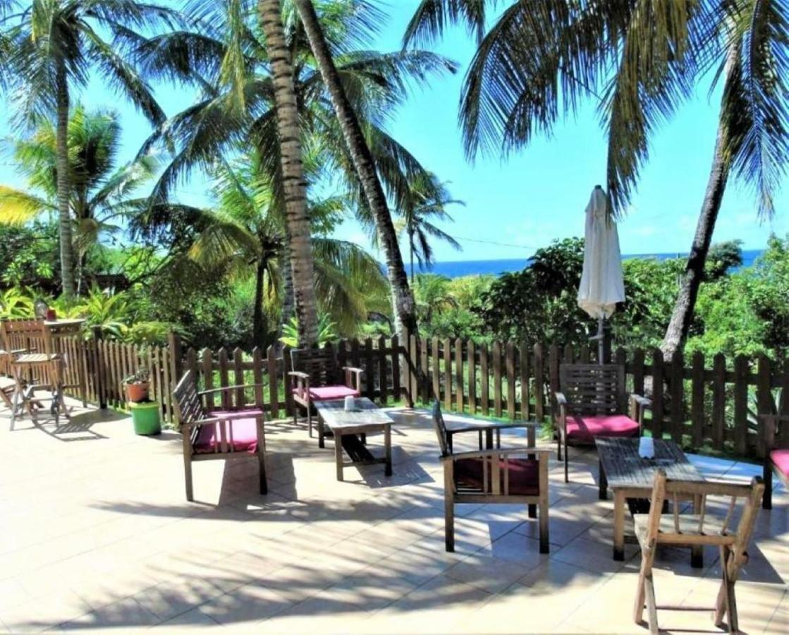 Le M Hotel Marie Galante Grand-Bourg  Buitenkant foto